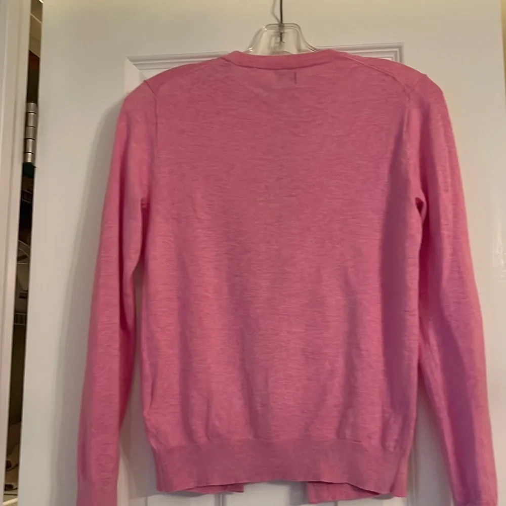 J. Crew elegant pink